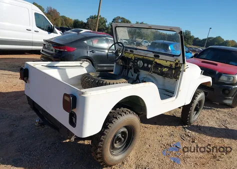 1978 Jeep Cj из США, поврежденный, VIN J8F83AA093977